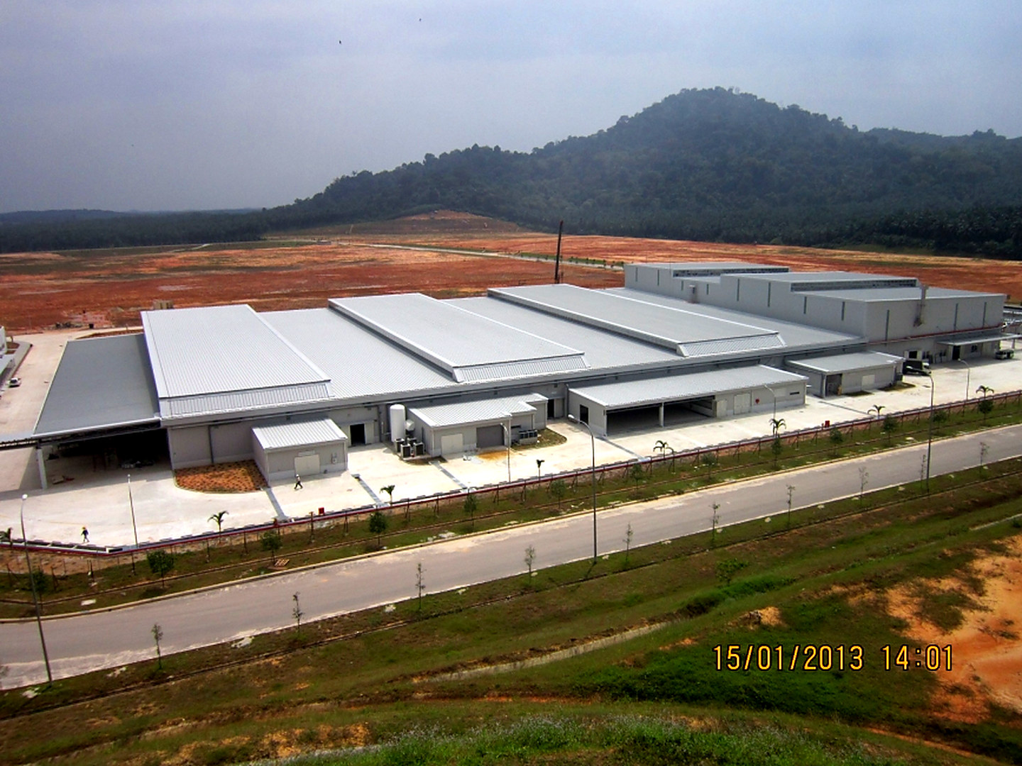 Akashi Kikai Factory