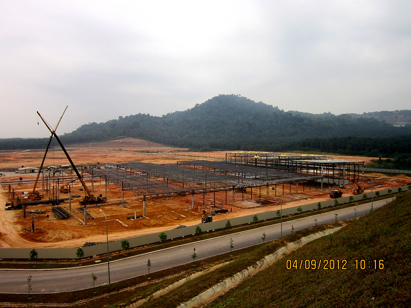 Akashi Kikai Factory project photograph 3