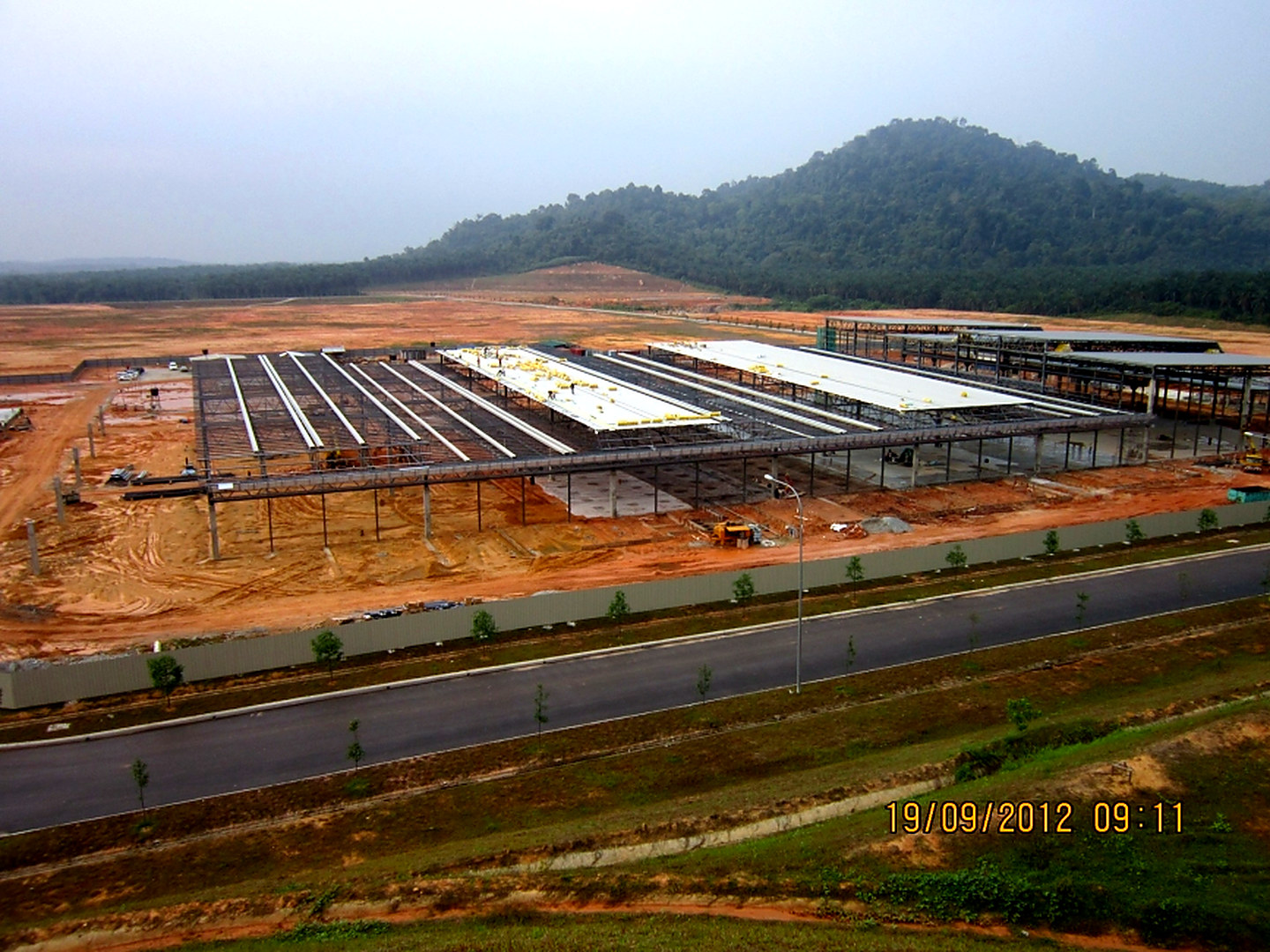 Akashi Kikai Factory project photograph 4