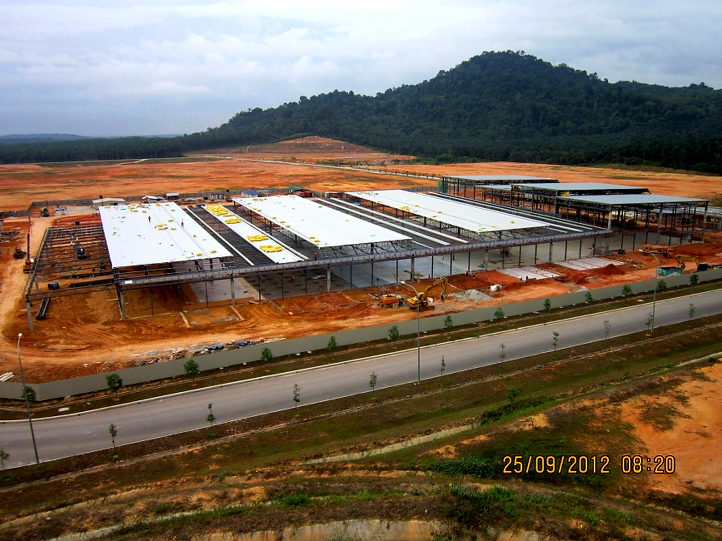 Akashi Kikai Factory project photograph 5