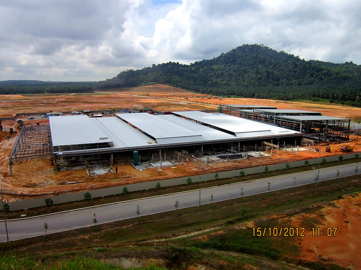 Akashi Kikai Factory project photograph 6