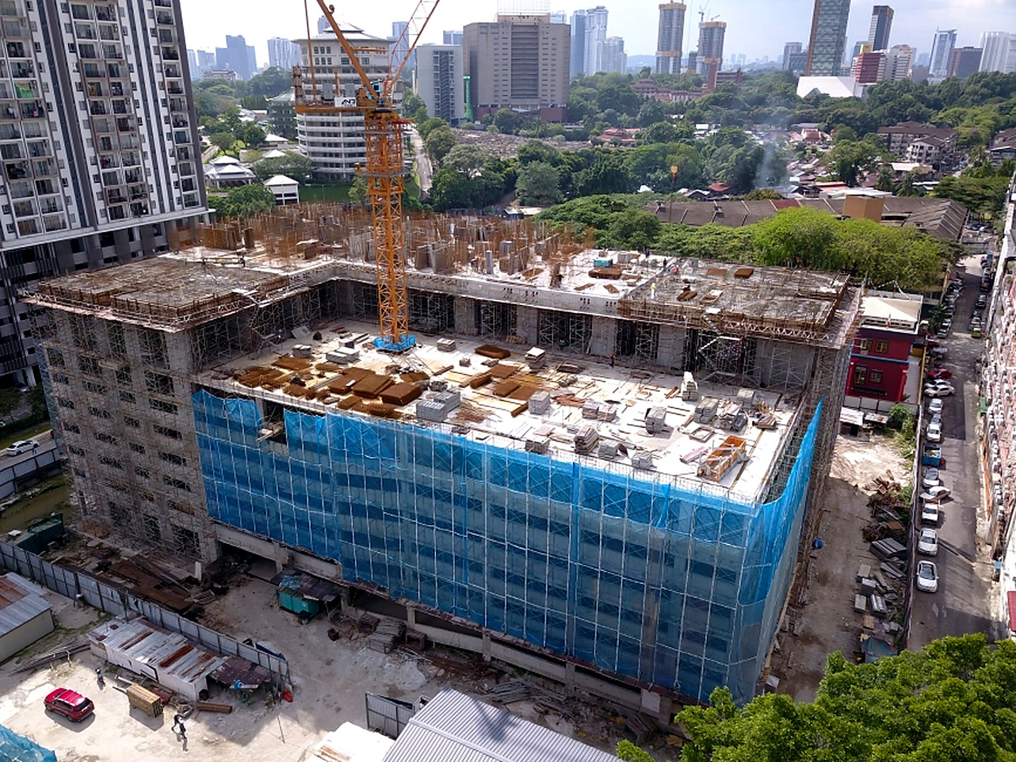 Akasia Jubilee project photograph 2