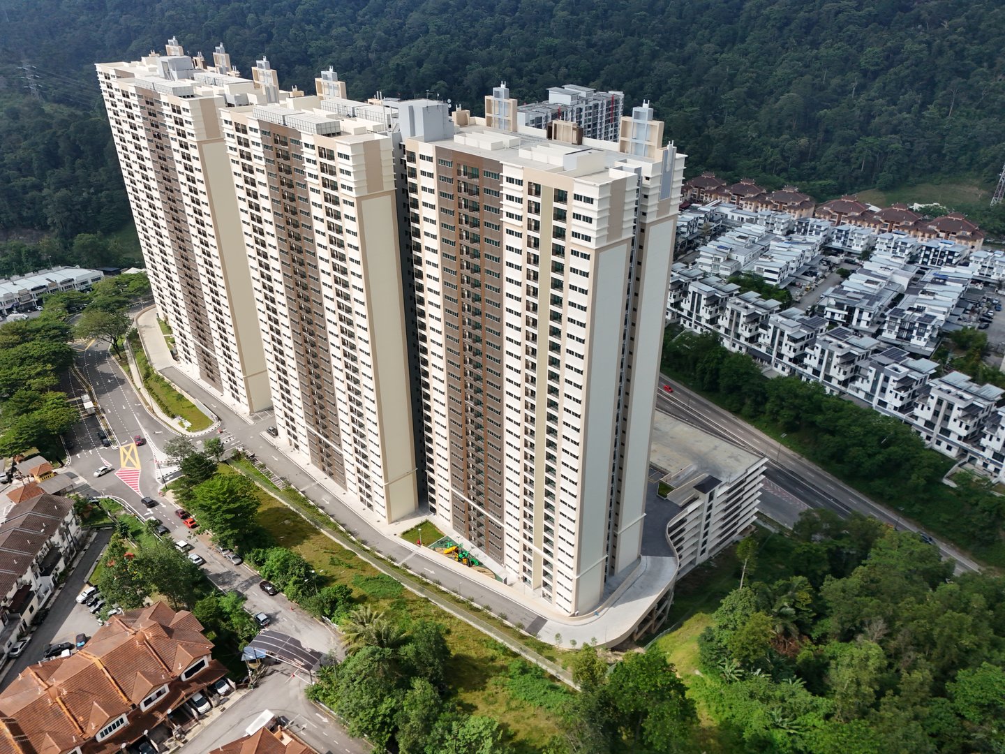 Rumah SelangorKu @ Amansiara project photograph 4