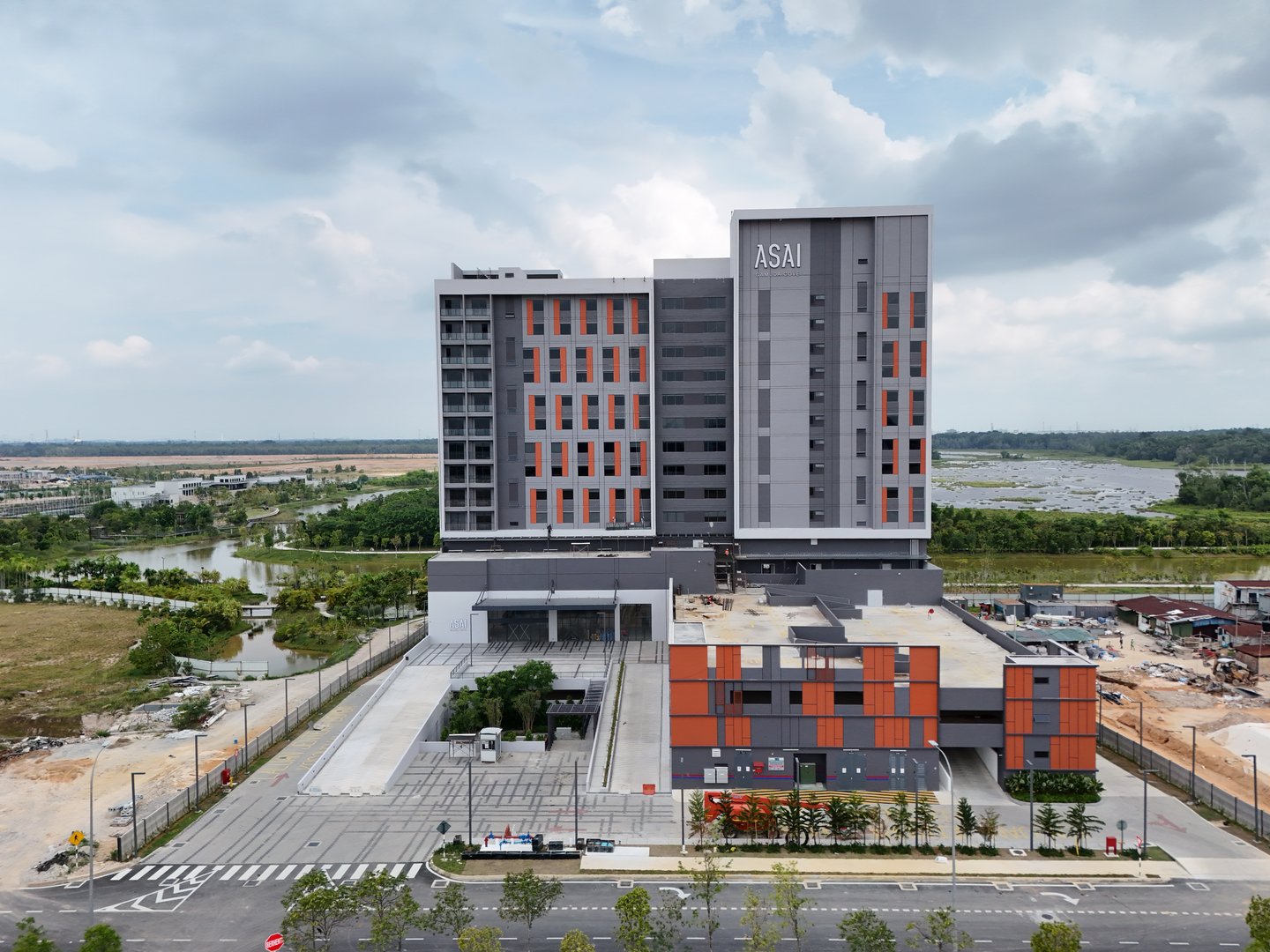 ASAI Hotel project photograph 2