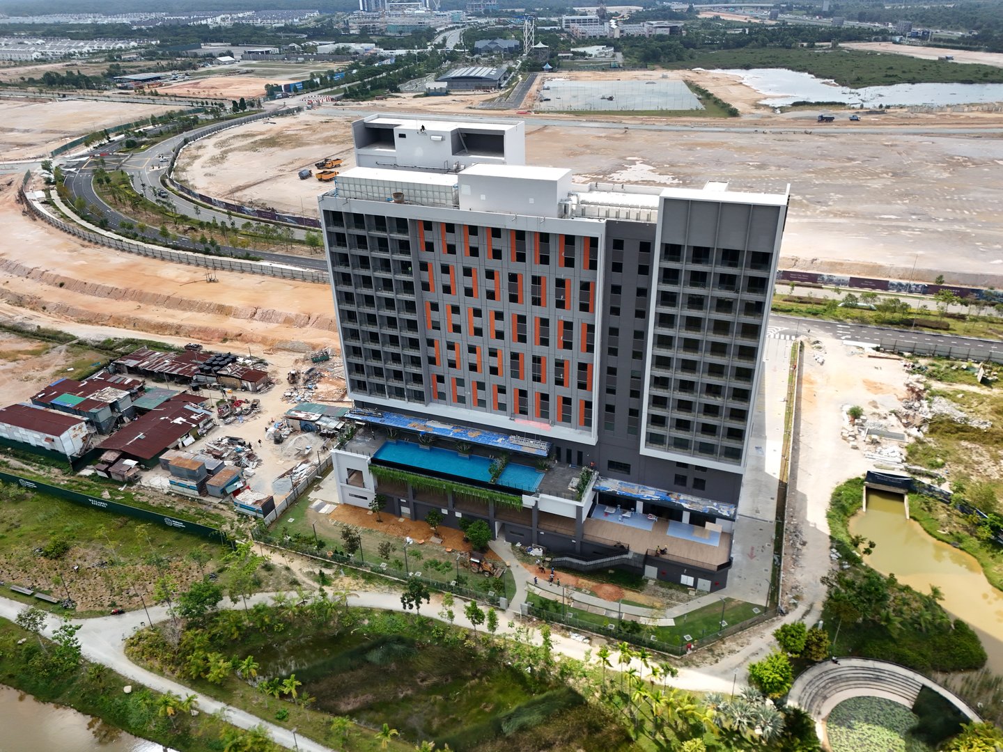 ASAI Hotel project photograph 3