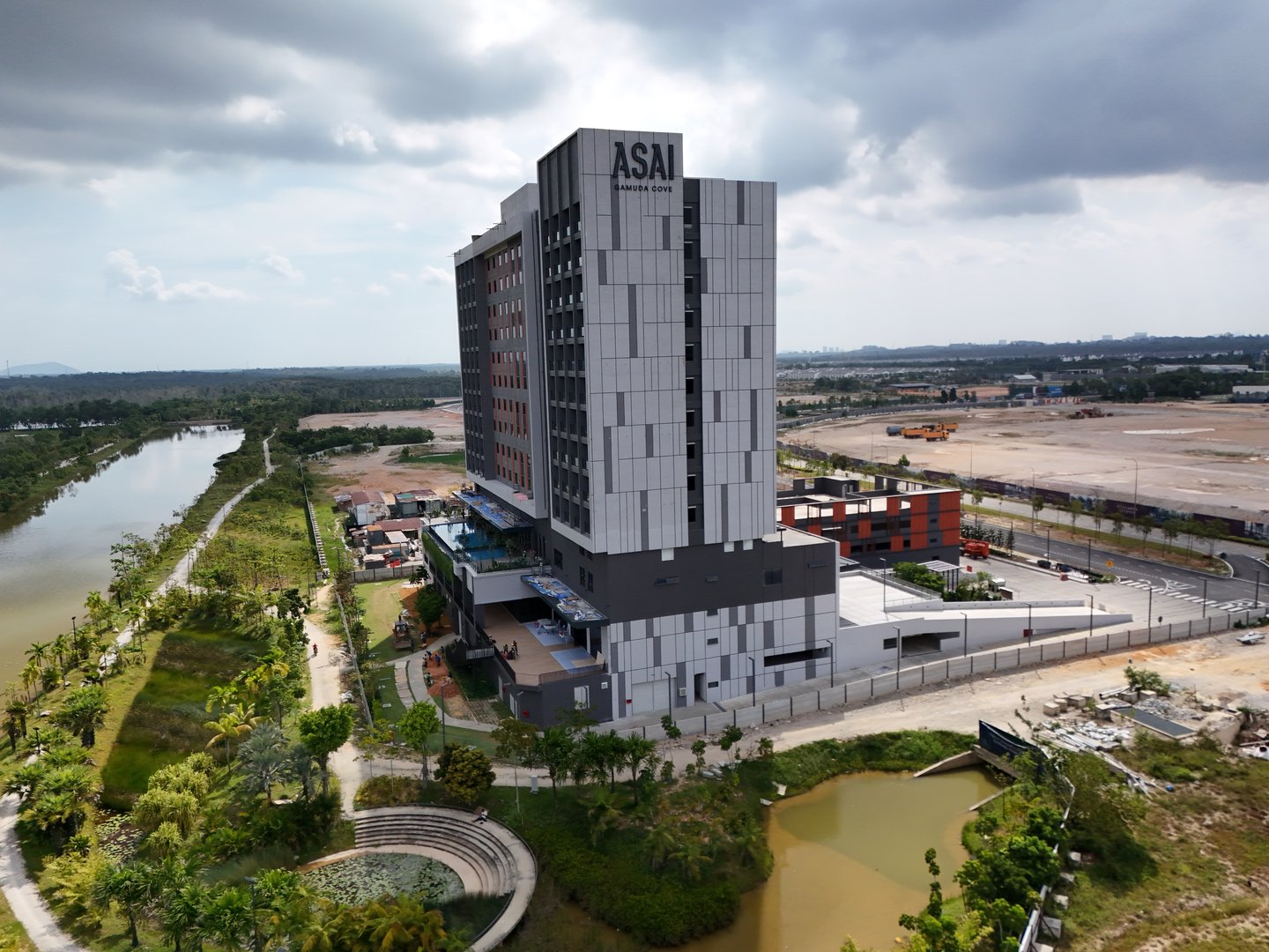 ASAI Hotel project photograph 4