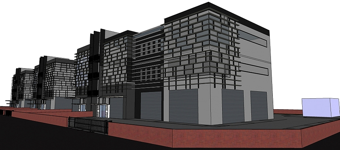 AZ Six Semi-D Factory project photograph 2