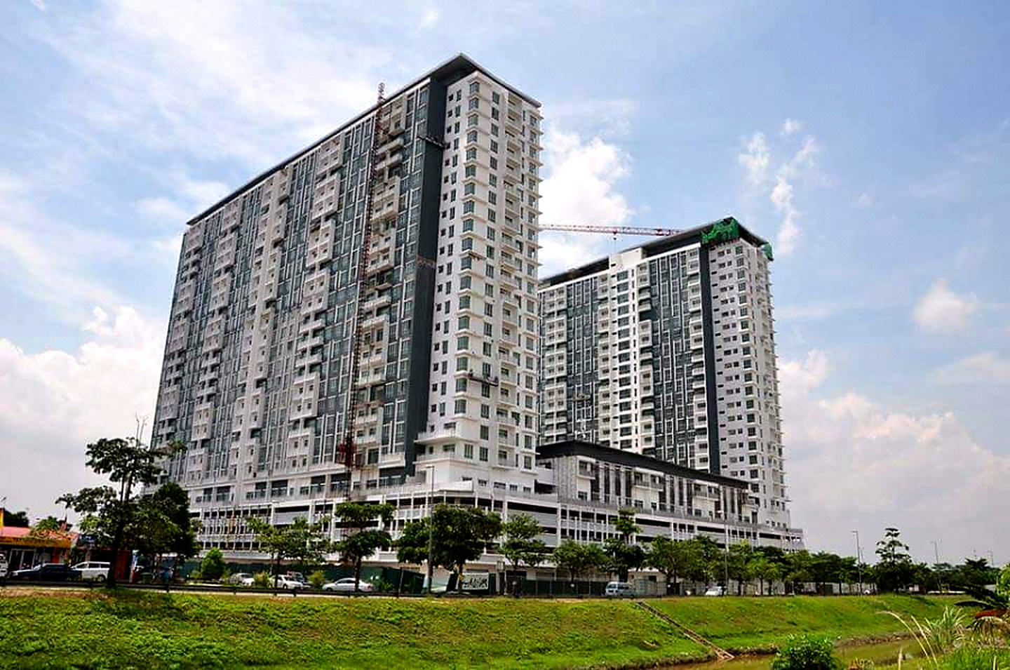 BSP Sky Park project photograph 9