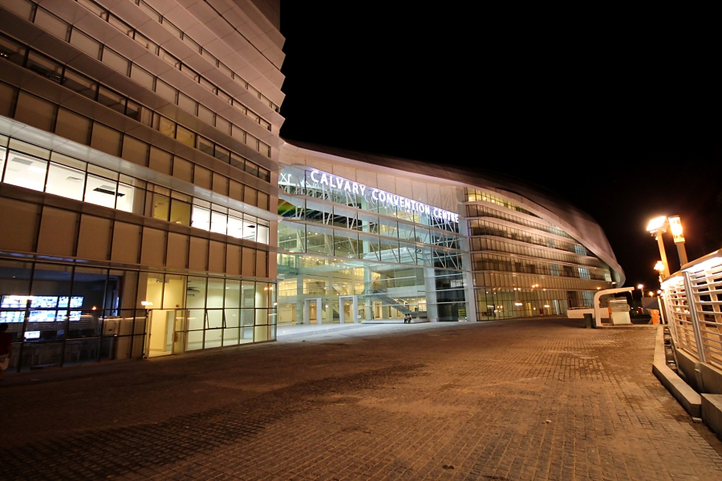 Calvary Convention Center