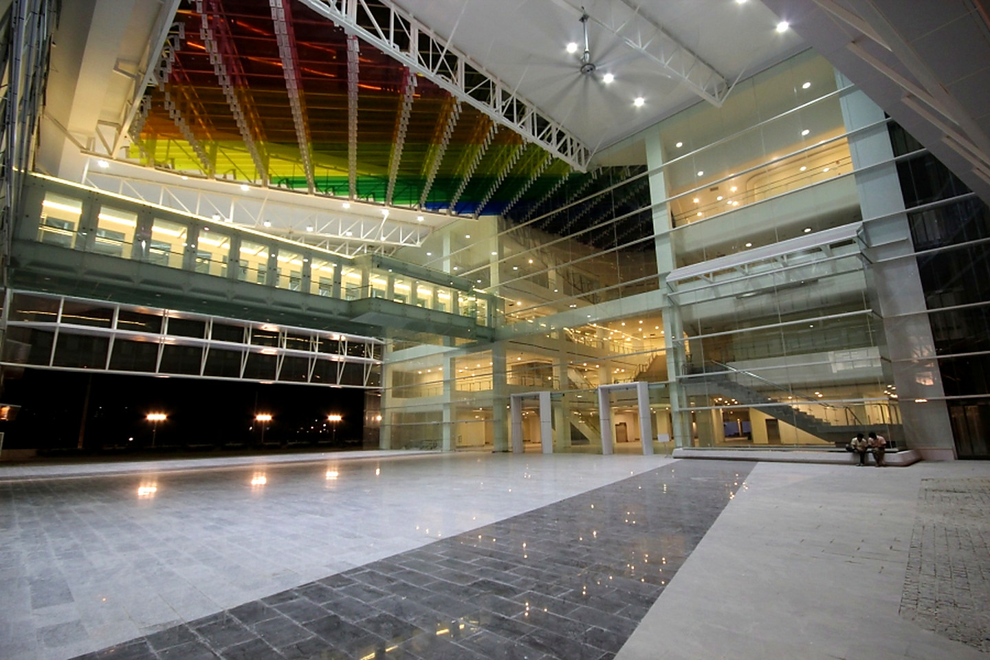 Calvary Convention Center project photograph 5
