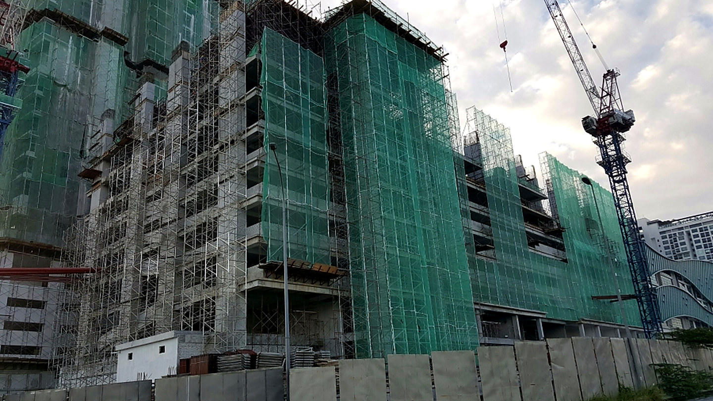 Cube & Zeta One South project photograph 2