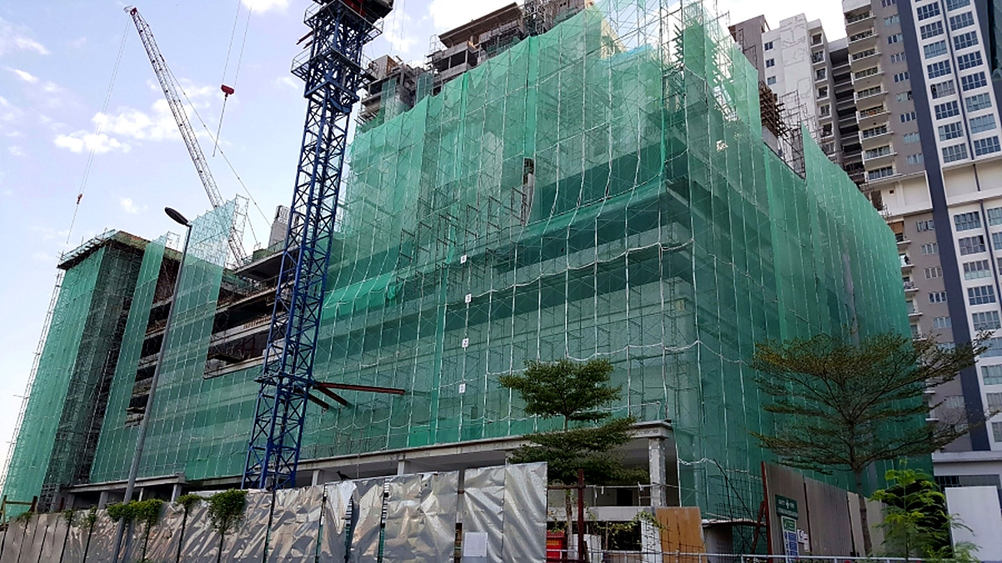 Cube & Zeta One South project photograph 3