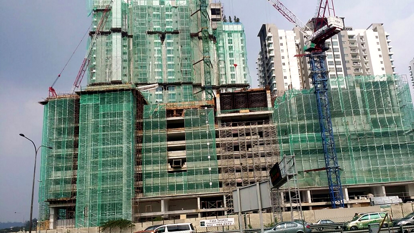 Cube & Zeta One South project photograph 5