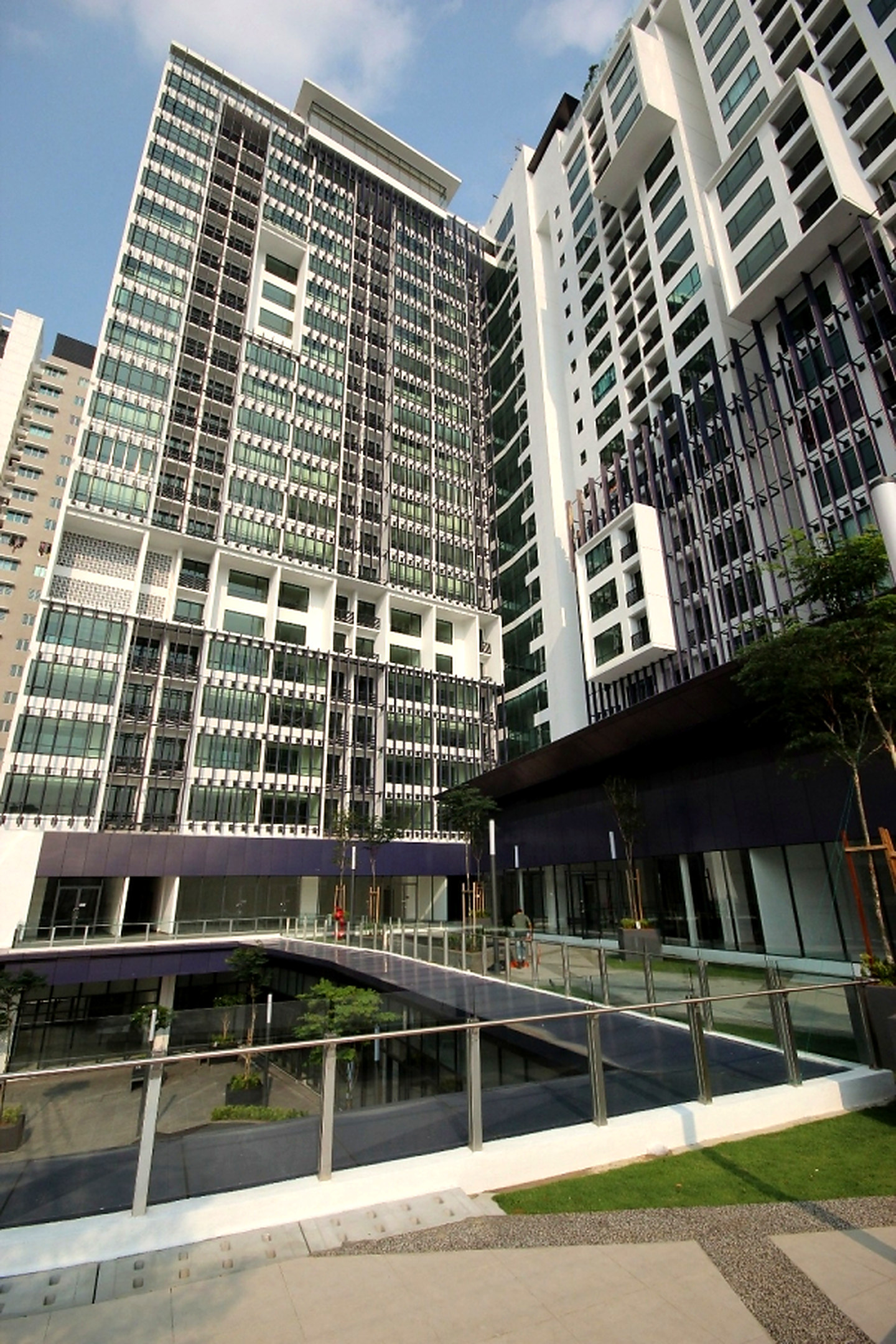 Flexis One South project photograph 2