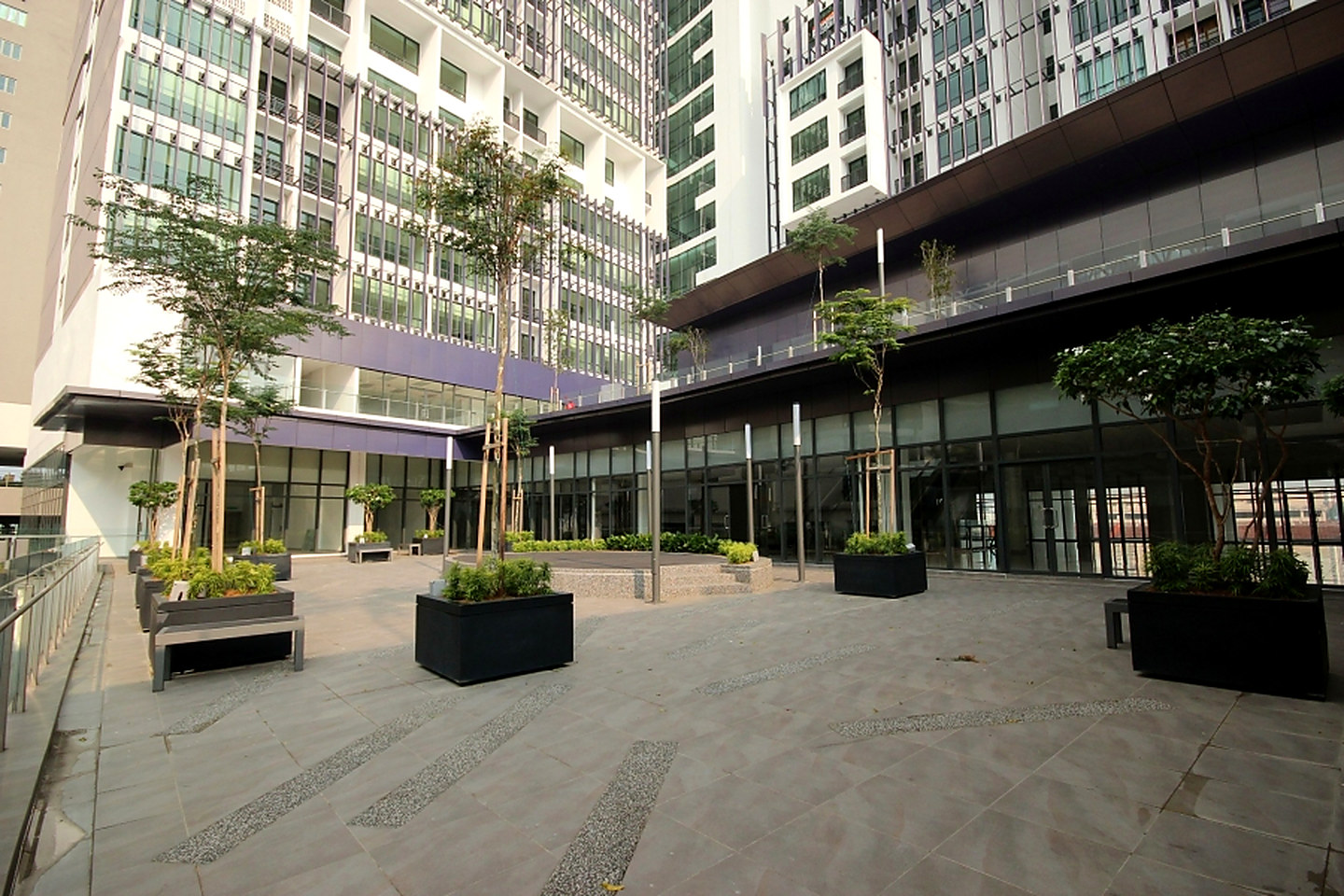 Flexis One South project photograph 3