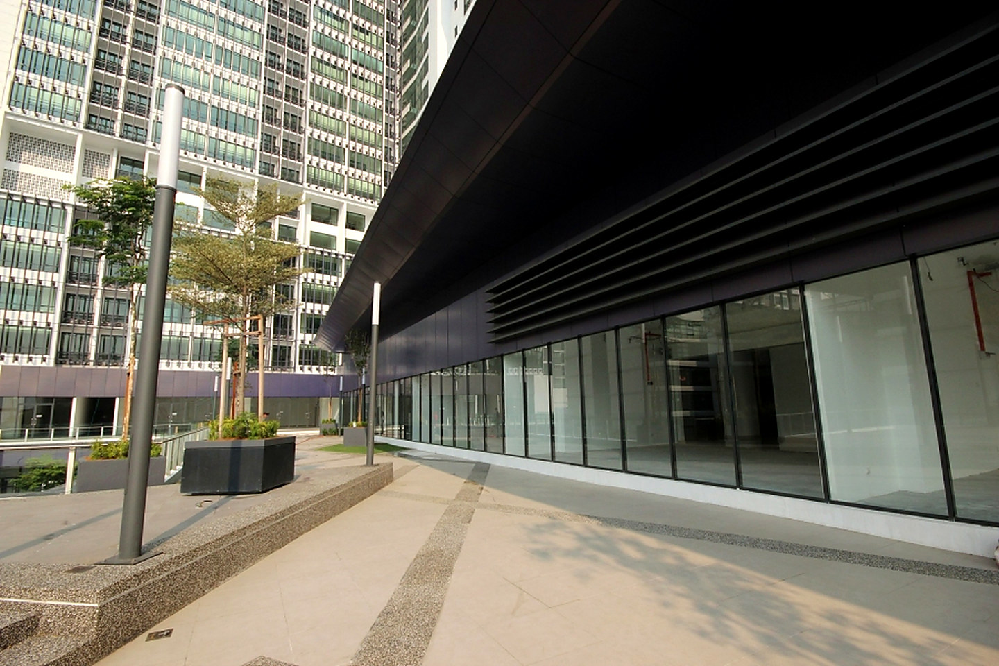 Flexis One South project photograph 6