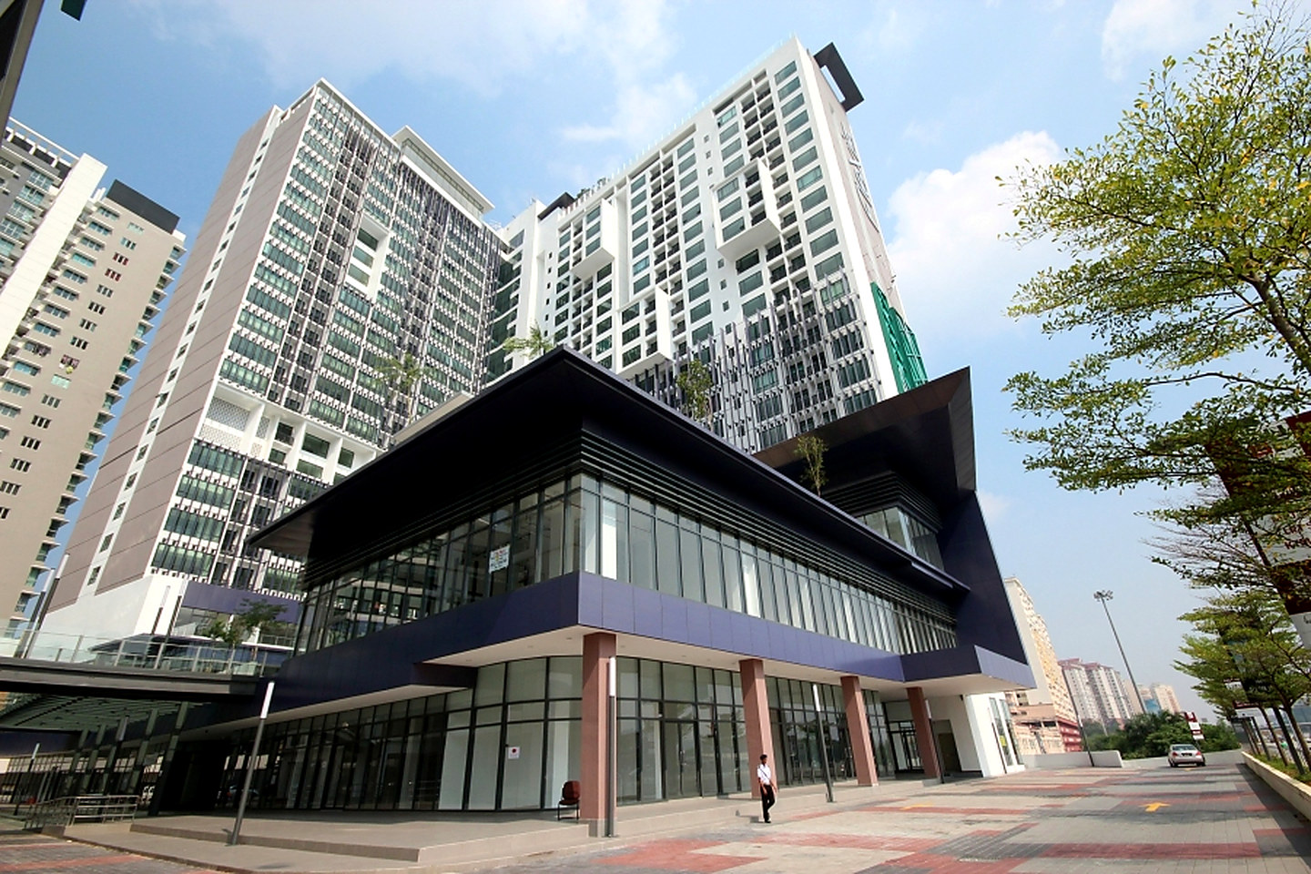 Flexis One South project photograph 8