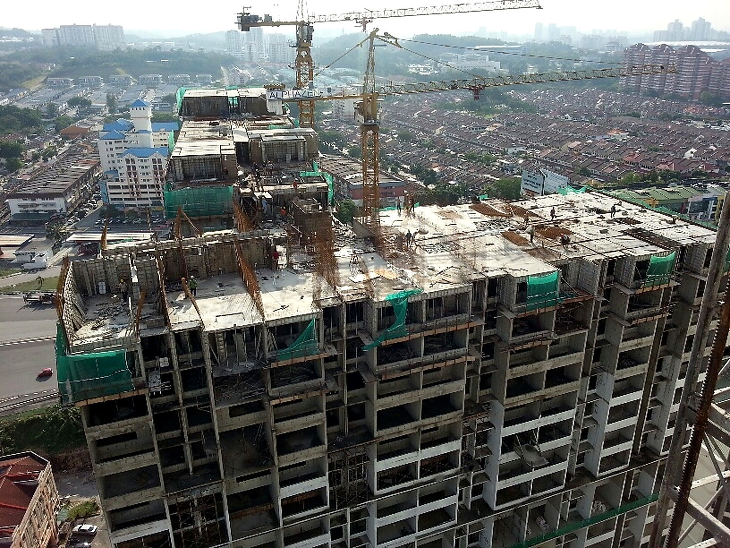 Flexis One South project photograph 9