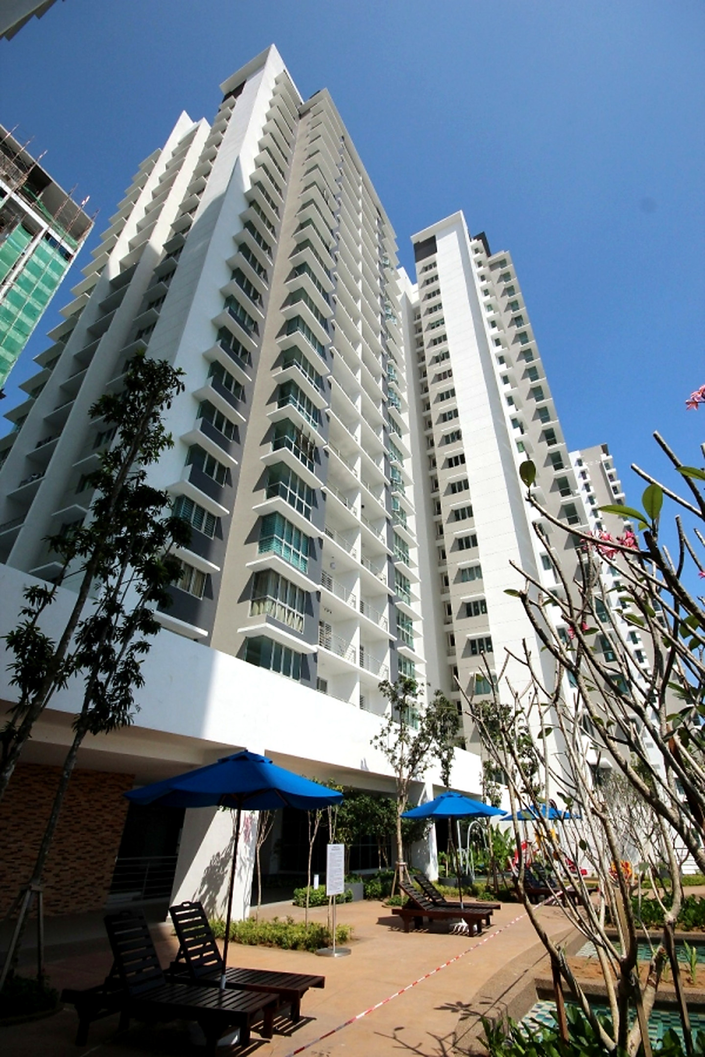 Gardens One South