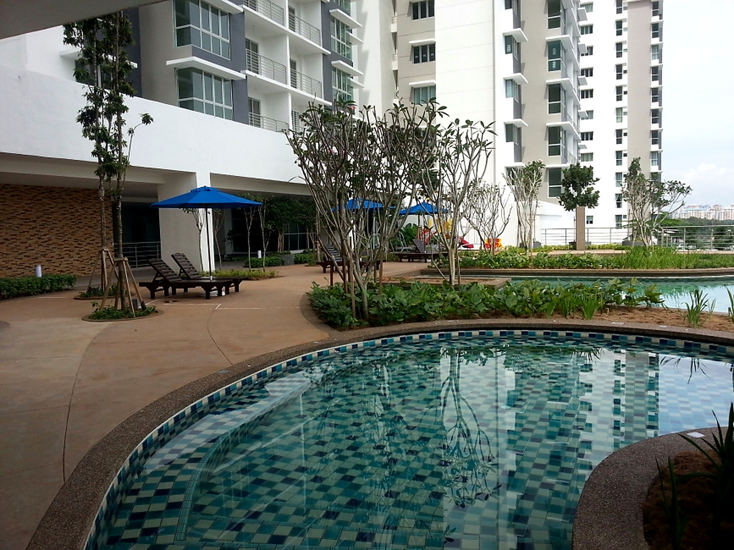 Gardens One South project photograph 5