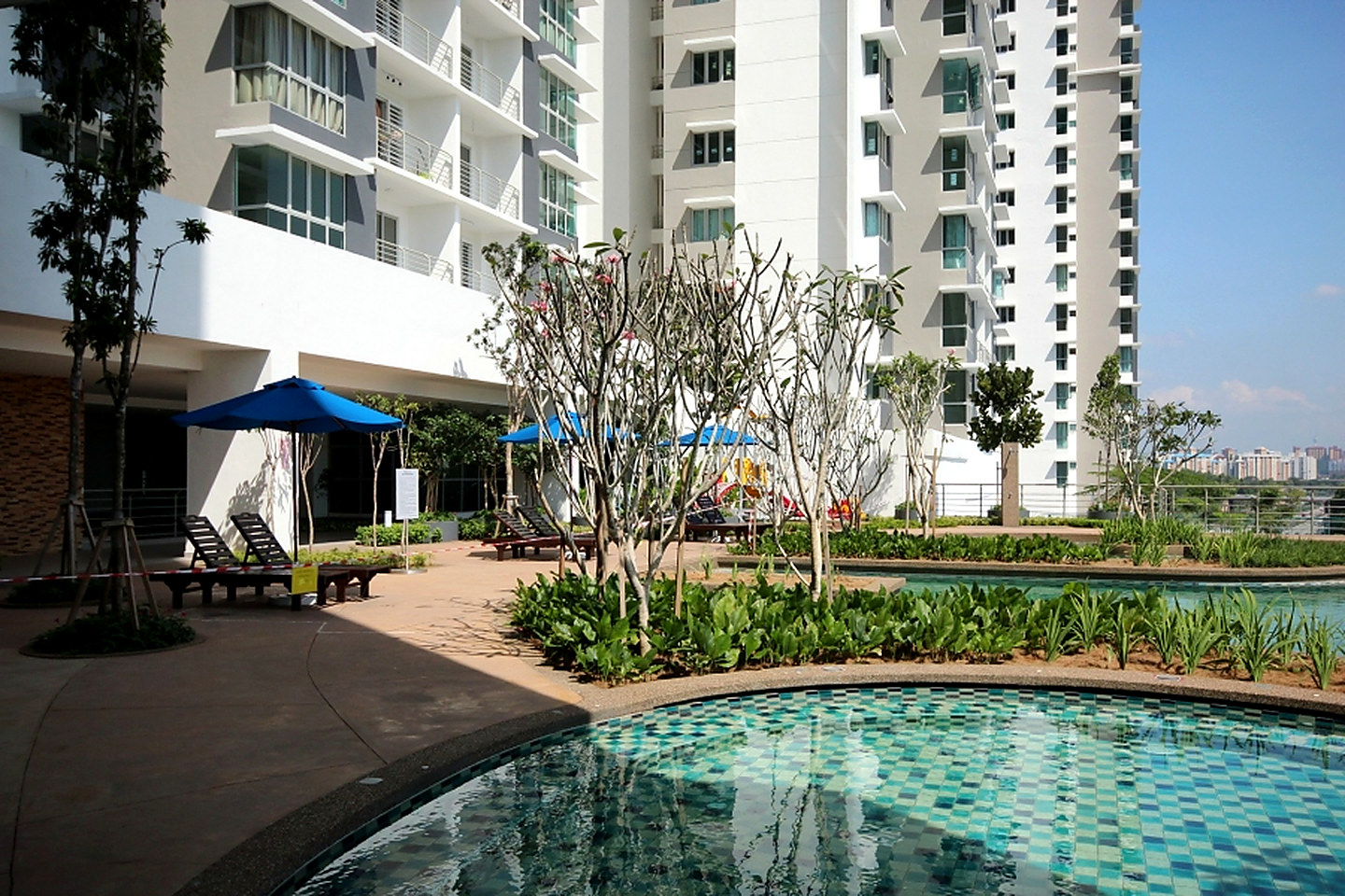 Gardens One South project photograph 14