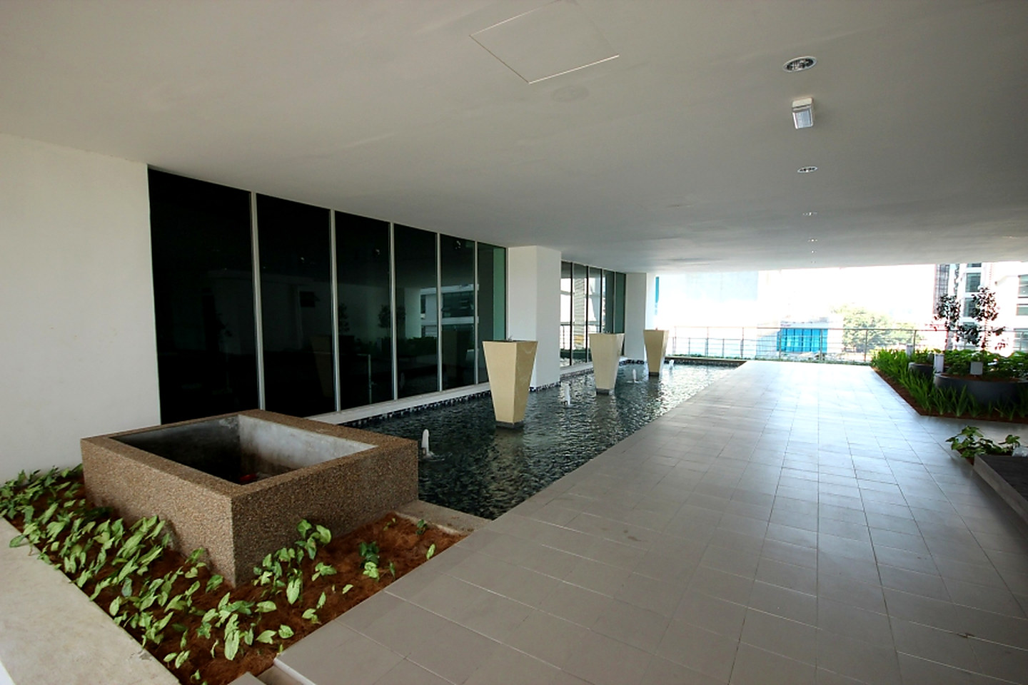 Gardens One South project photograph 16
