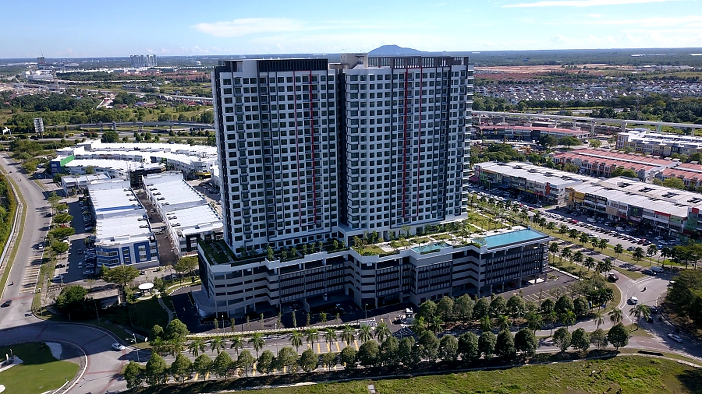 GM Remia Residence