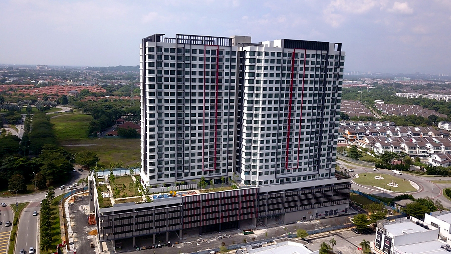 GM Remia Residence project photograph 3