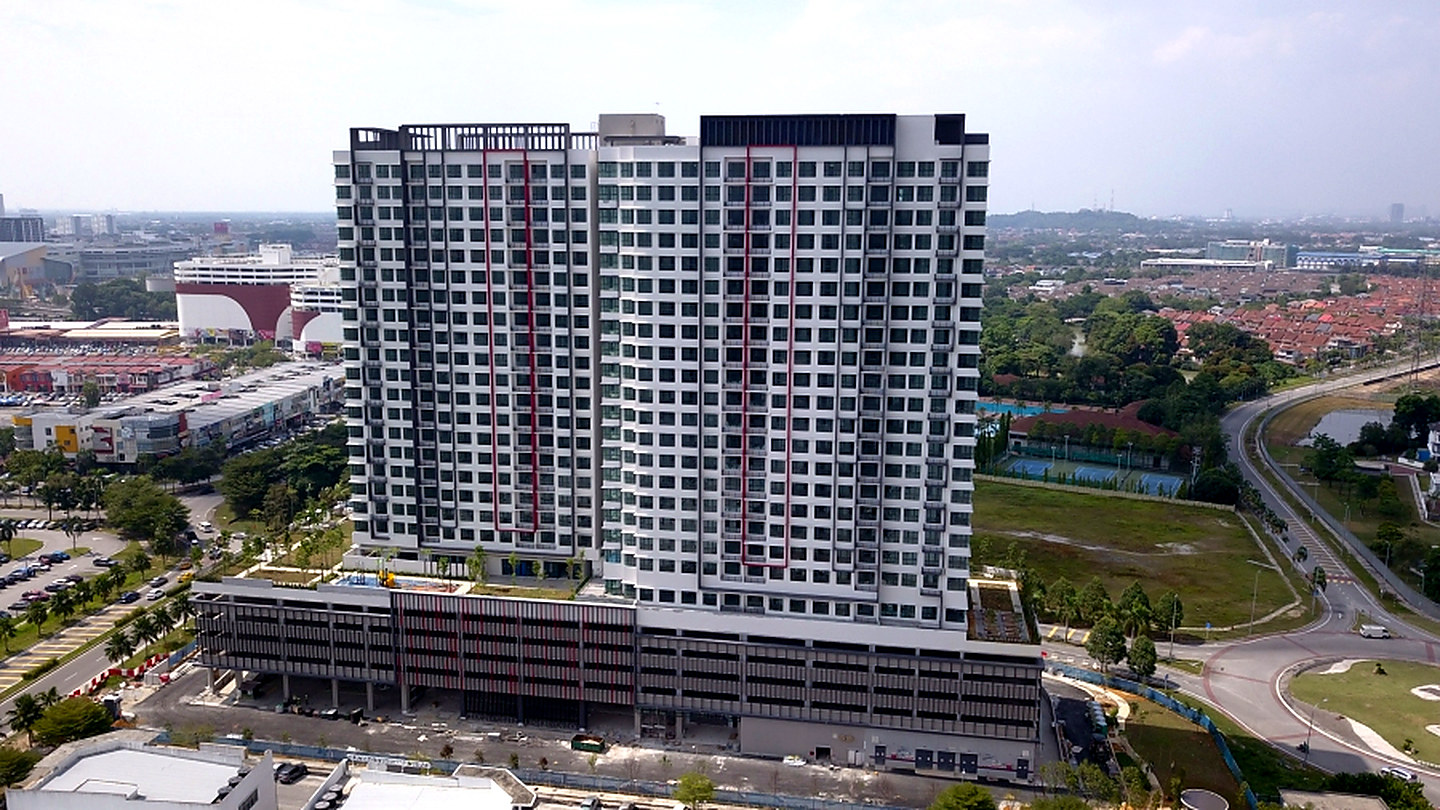 GM Remia Residence project photograph 5