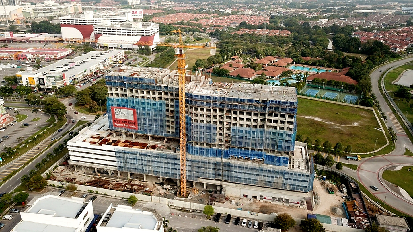 GM Remia Residence project photograph 6