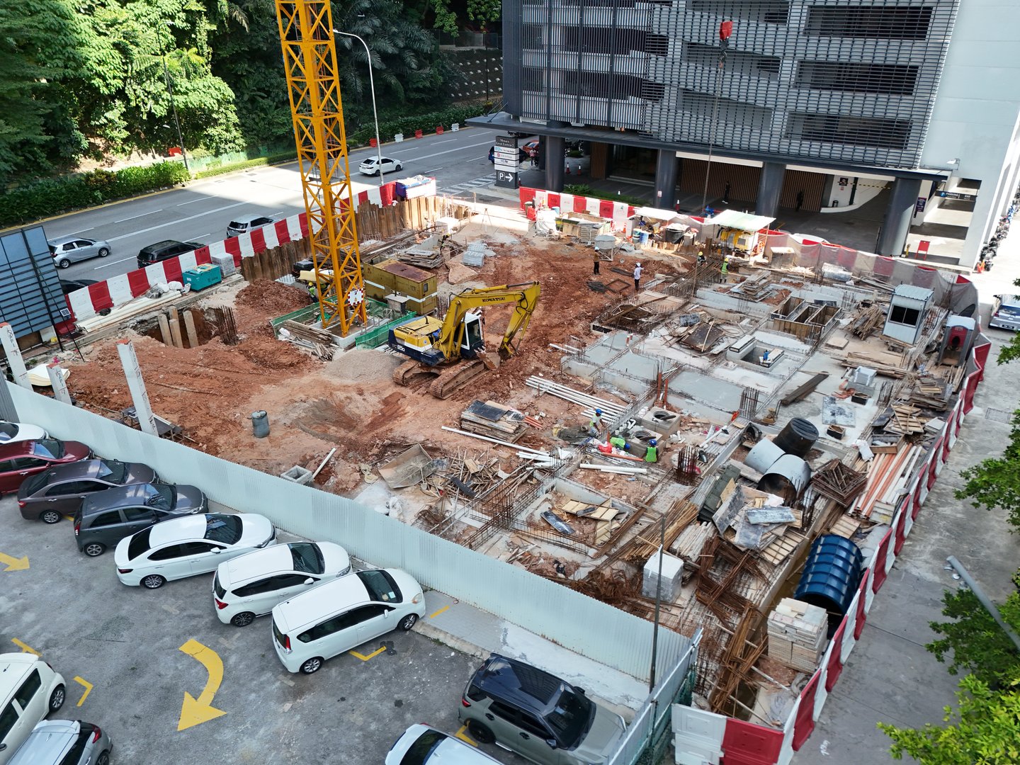 Great Eastern Car Park