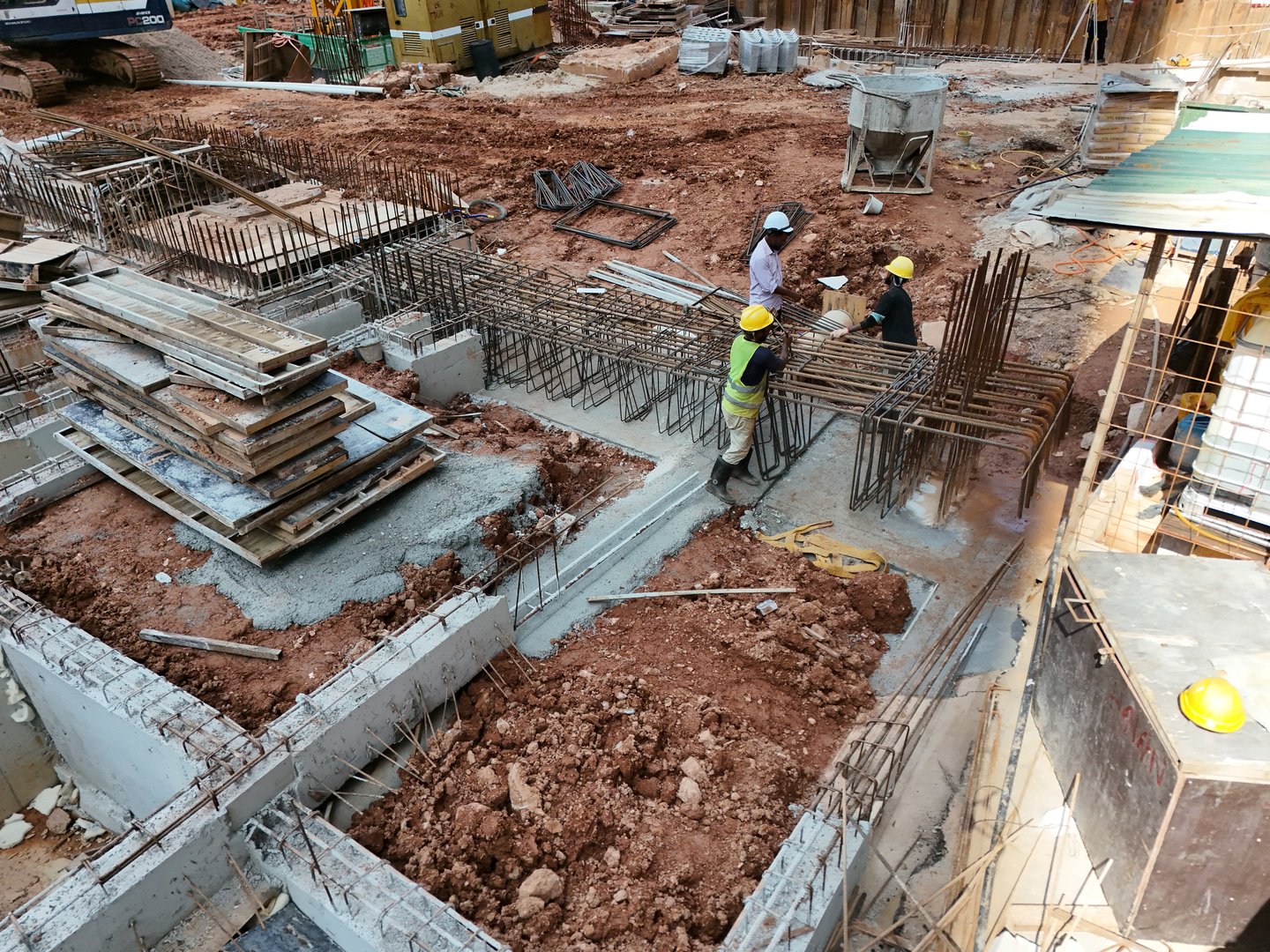 Great Eastern Car Park project photograph 3