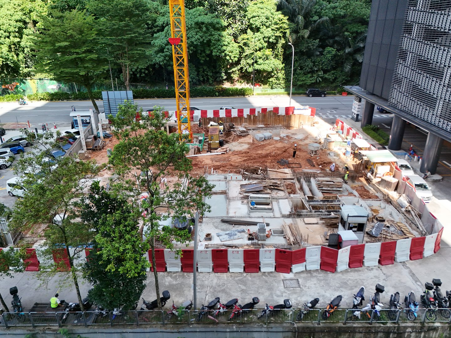 Great Eastern Car Park project photograph 4