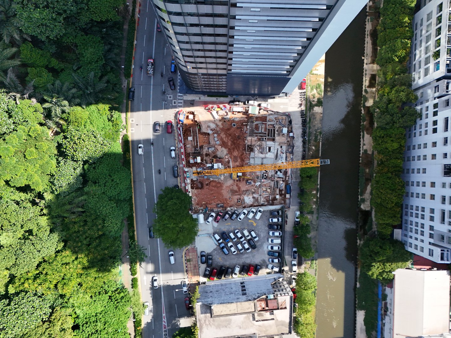 Great Eastern Car Park project photograph 5