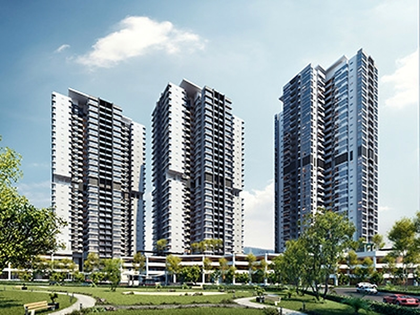 Infinity Residence