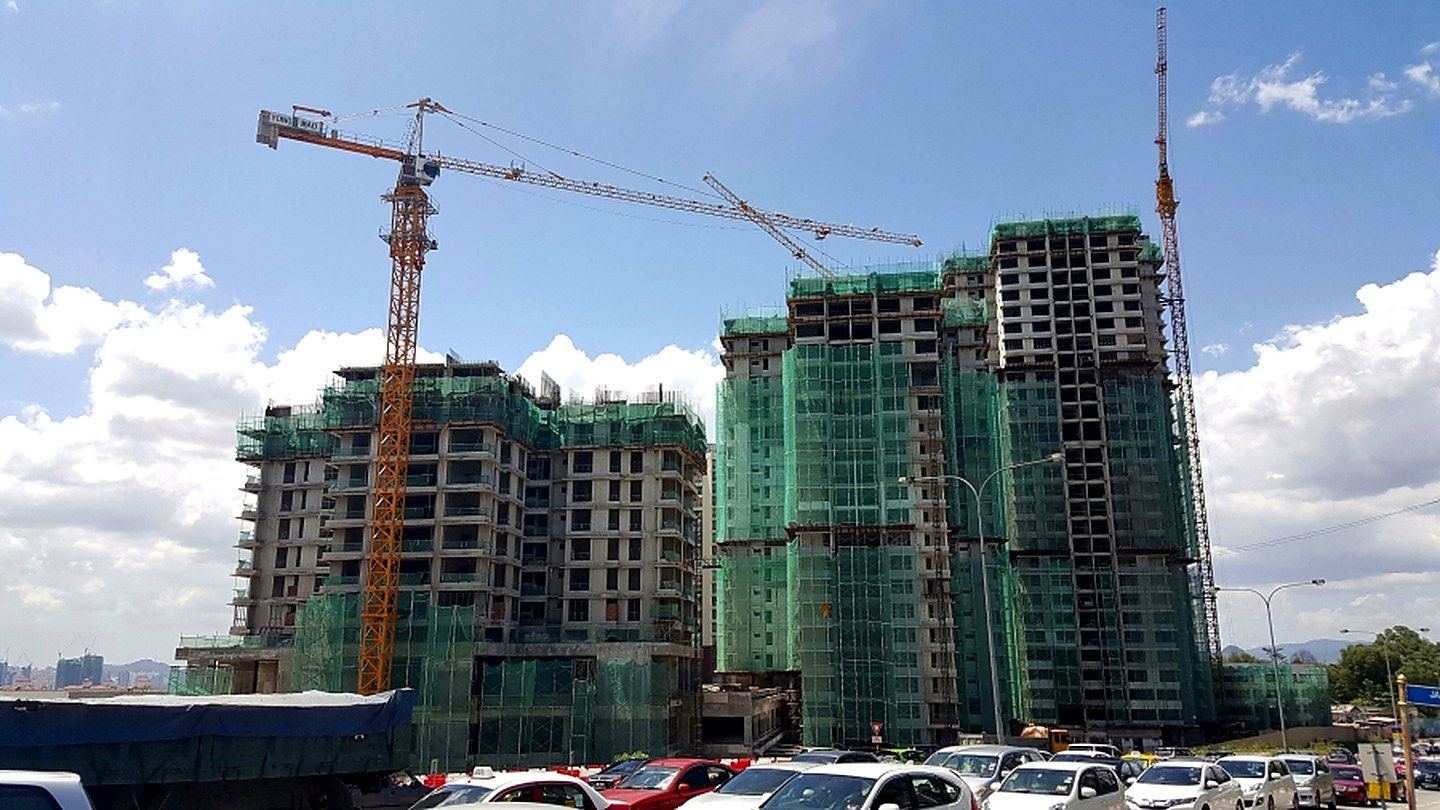 Infinity Residence project photograph 2