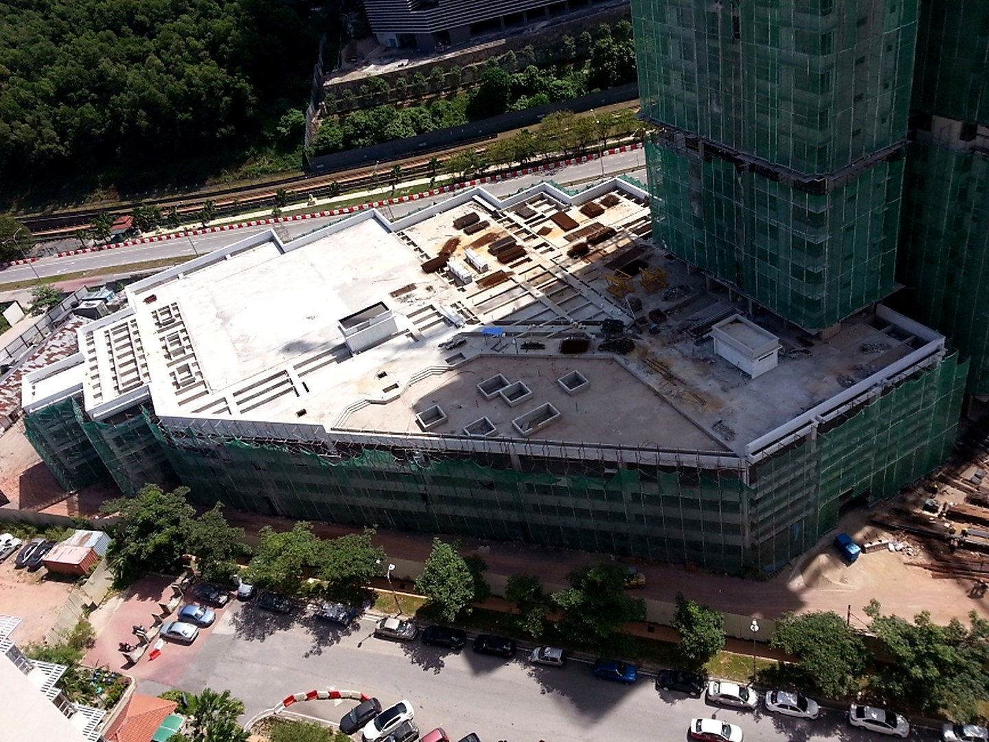 Infinity Residence project photograph 3