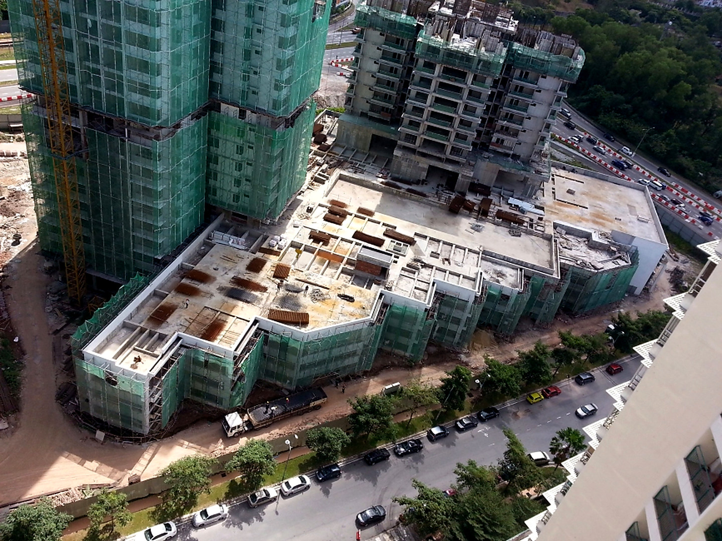 Infinity Residence project photograph 4