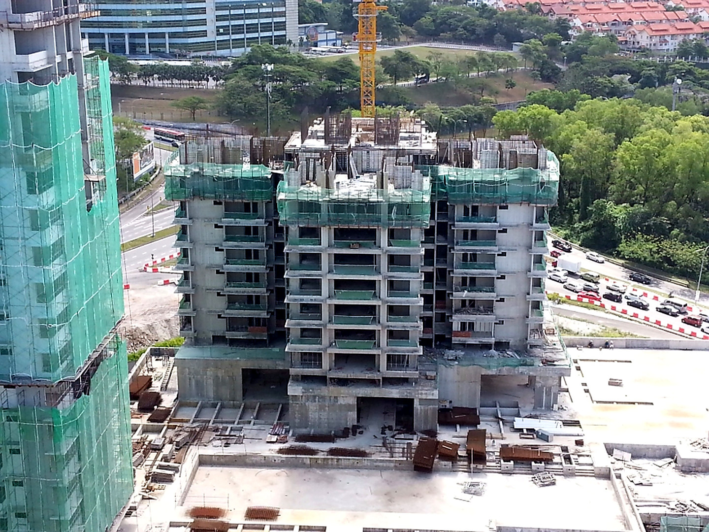 Infinity Residence project photograph 6
