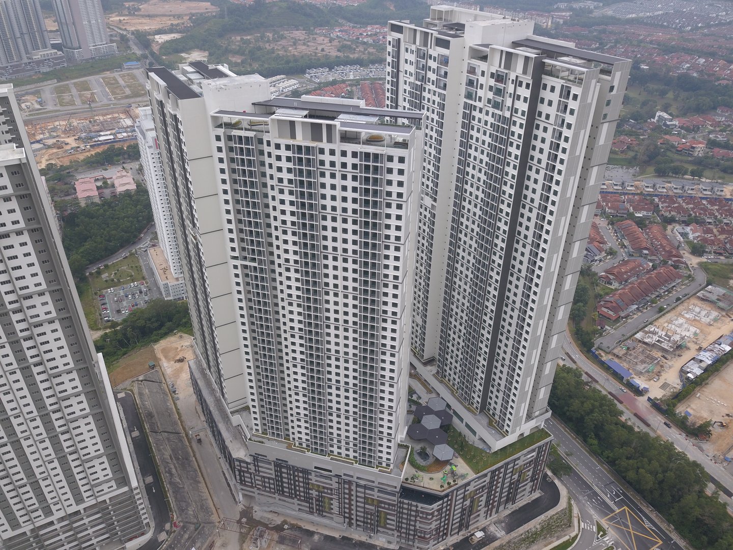 Mercu Jalil @ PPAM Bukit Jalil project photograph 3