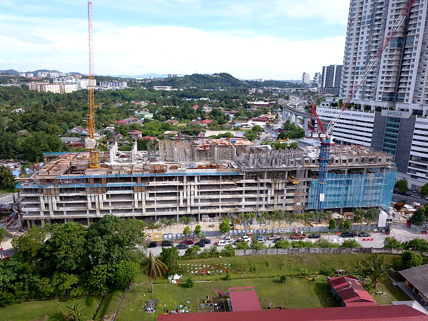 Metro Cheras