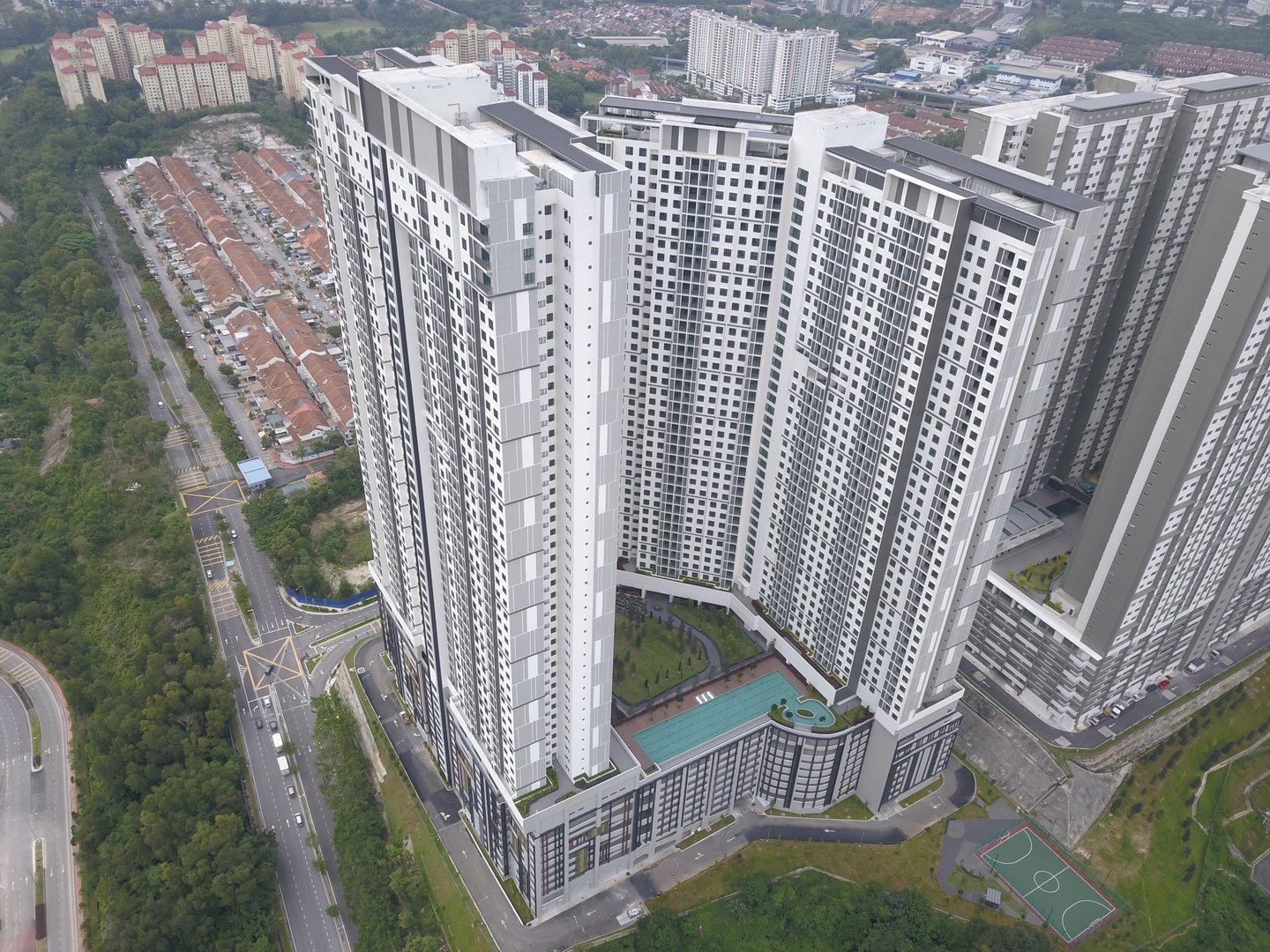 Residensi Bintang @ Bukit Jalil project photograph 2