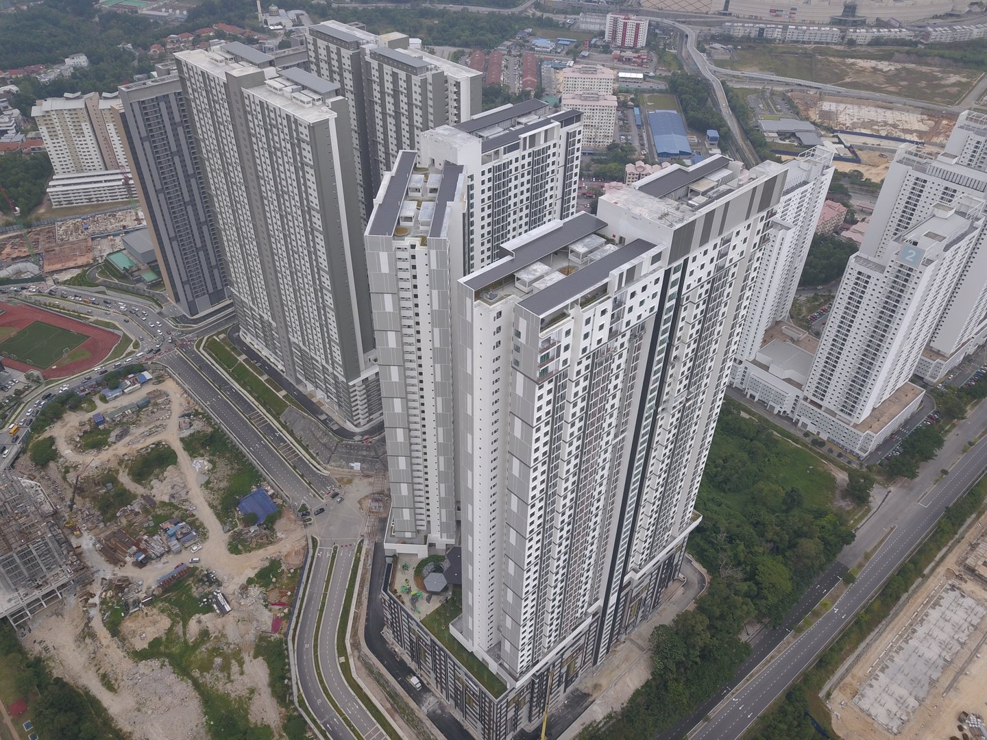 Residensi Bintang @ Bukit Jalil project photograph 3