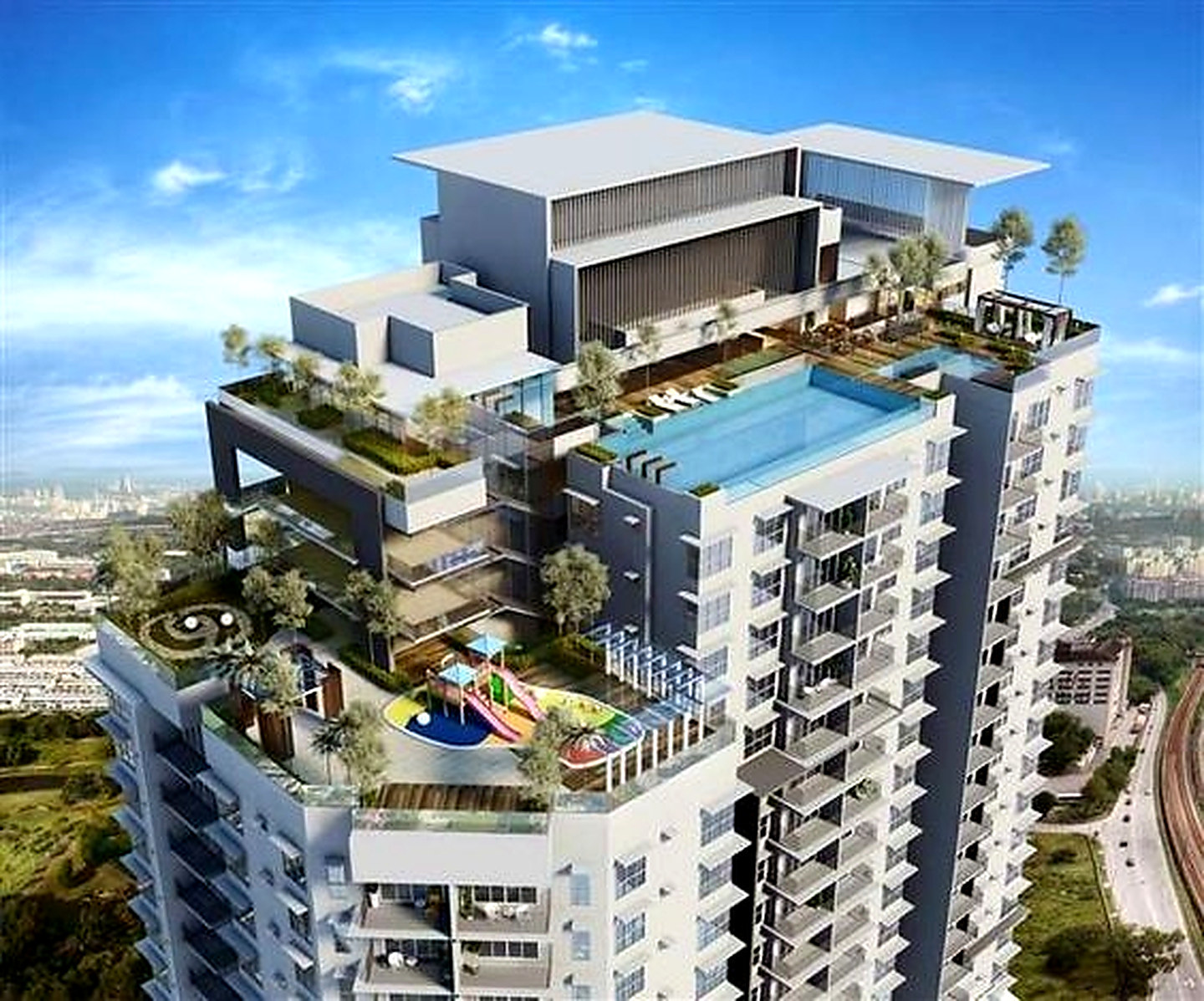 Residensi Flora