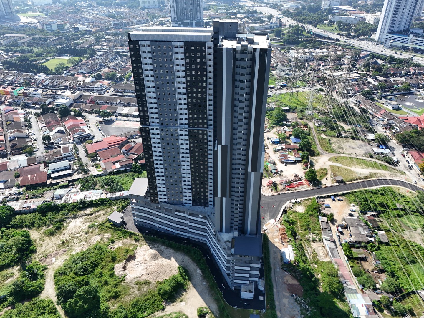 Rumah Gantian @ Segambut project photograph 4
