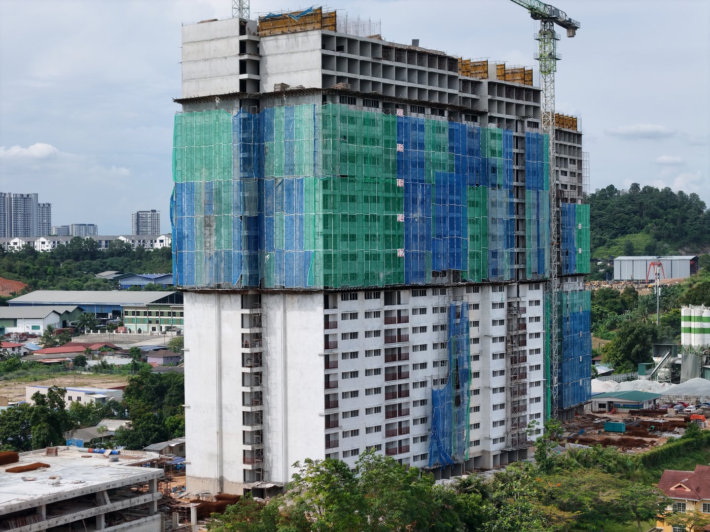Rumah SelangorKu @ Dua Meranti