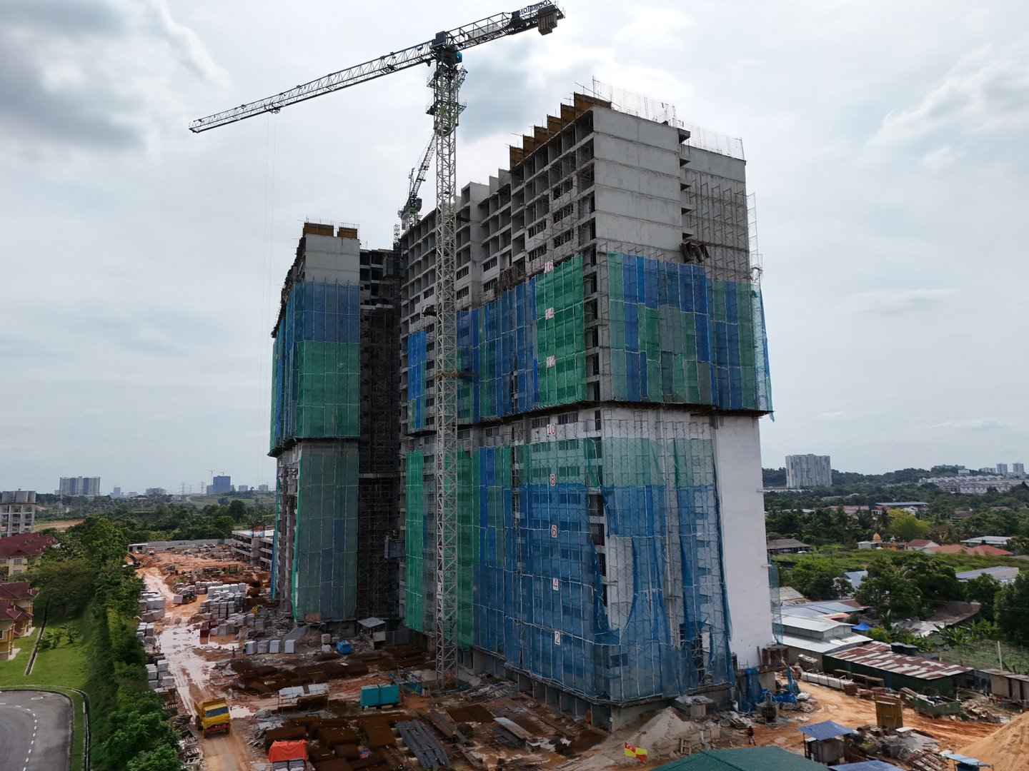 Rumah SelangorKu @ Dua Meranti project photograph 2