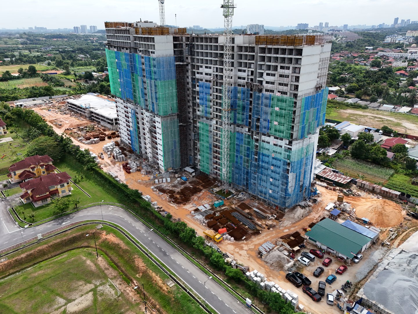 Rumah SelangorKu @ Dua Meranti project photograph 3