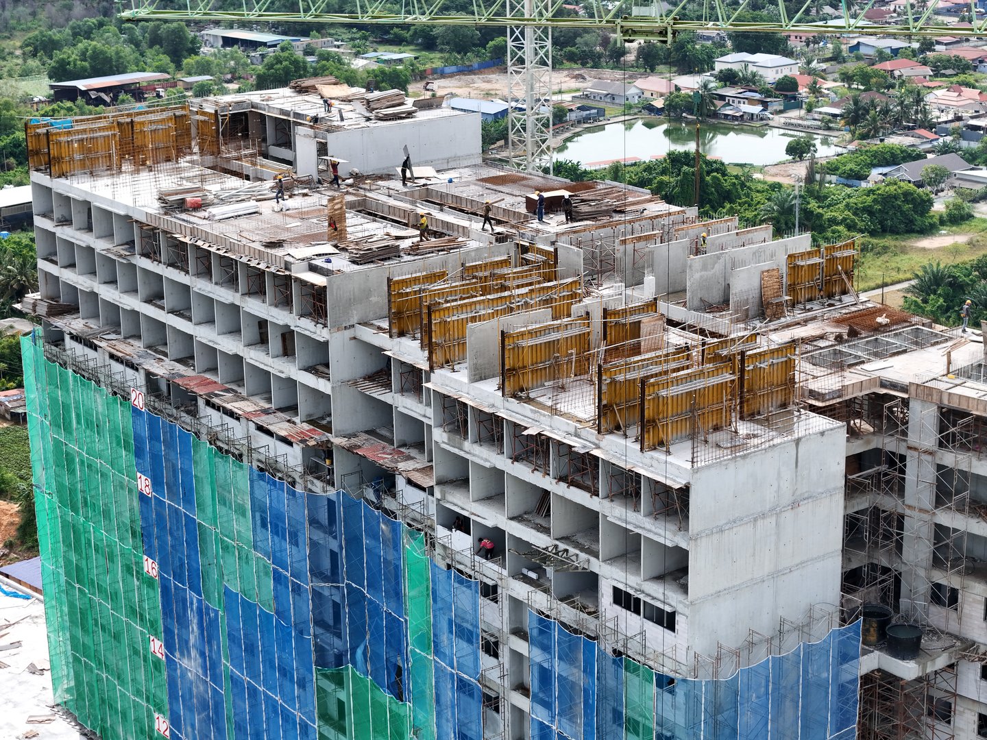 Rumah SelangorKu @ Dua Meranti project photograph 4