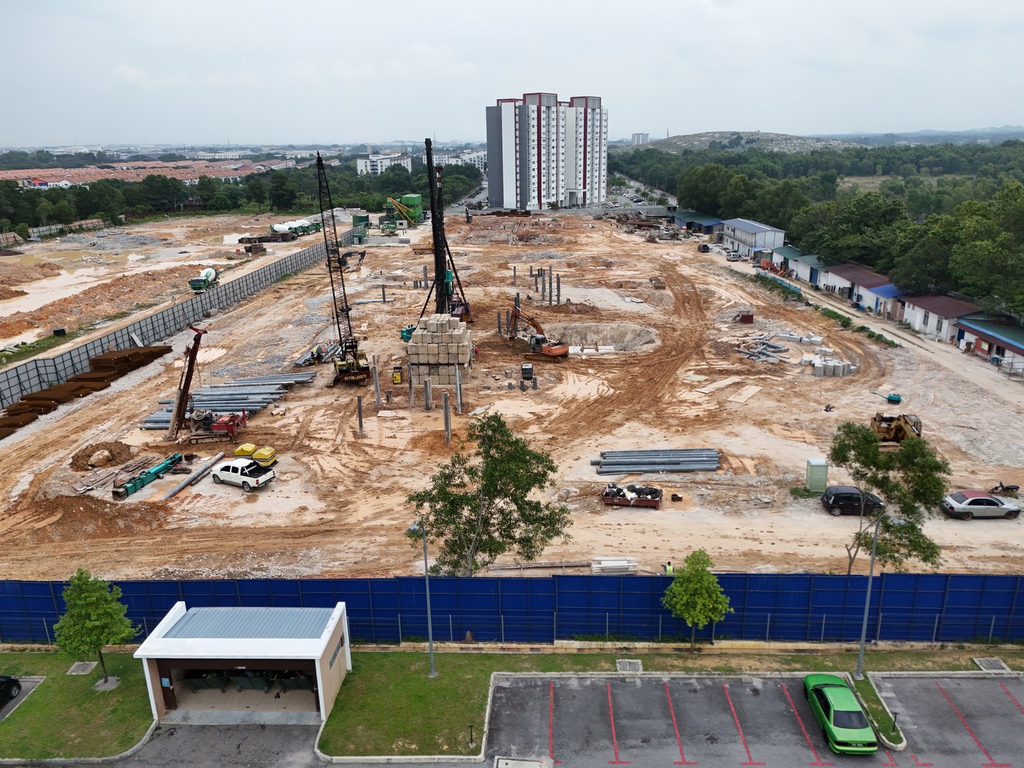 Rumah SelangorKu @ Setia Alam project photograph 2
